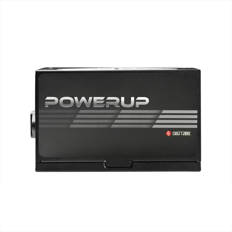 Power Supply CHIEFTEC 650 Watts Efficiency 80 PLUS GOLD PFC Active GPX-650FC