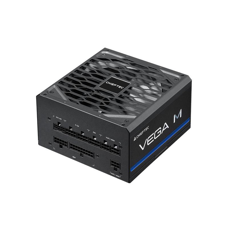 Power Supply CHIEFTEC ATX 750W 750 Watts Efficiency 80 PLUS GOLD PFC Active PPG-750-C