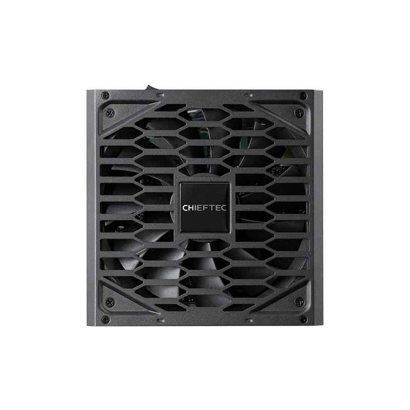 Power Supply CHIEFTEC ATX 750W 750 Watts Efficiency 80 PLUS GOLD PFC Active PPG-750-C