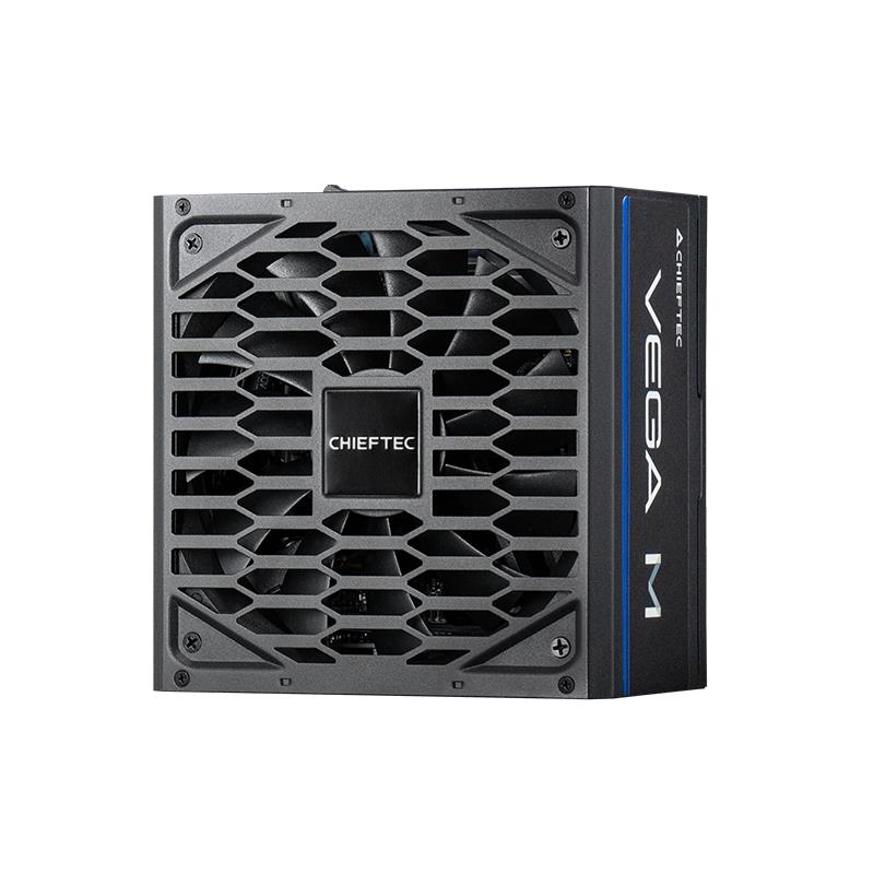 Power Supply CHIEFTEC ATX 750W 750 Watts Efficiency 80 PLUS GOLD PFC Active PPG-750-C