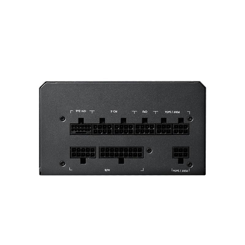 Power Supply CHIEFTEC ATX 750W 750 Watts Efficiency 80 PLUS GOLD PFC Active PPG-750-C