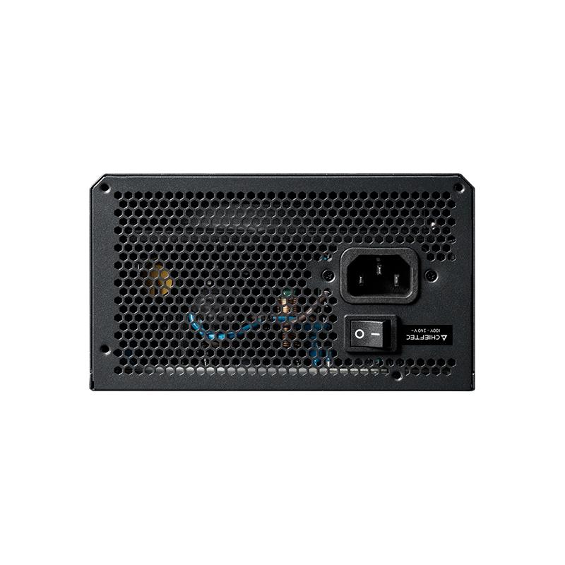 Power Supply CHIEFTEC ATX 750W 750 Watts Efficiency 80 PLUS GOLD PFC Active PPG-750-C