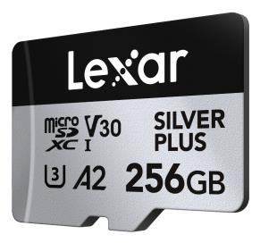 MEMORY MICRO SDXC 256GB UHS-I/LMSSIPL256G-BNANG LEXAR