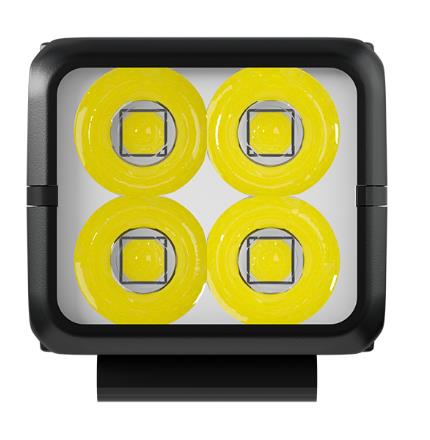 FLASHLIGHT T SERIES 4000LUMENS/T4K NITECORE