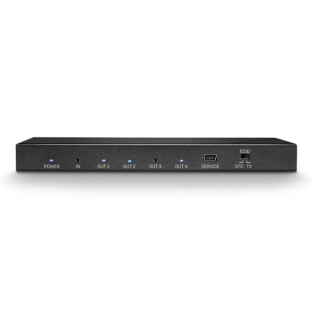 I/O VIDEO SPLITTER HDMI 4PORT/38236 LINDY