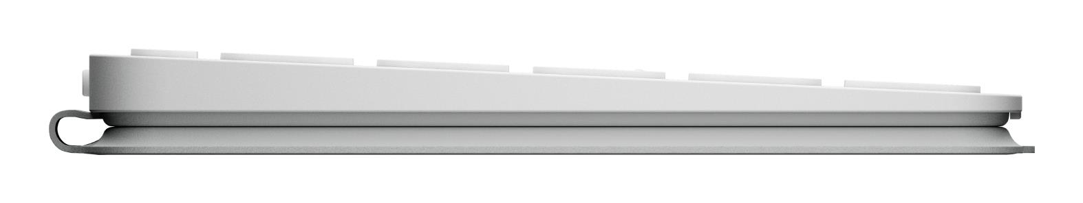 KEYBOARD BLUETH KEYS-TO-GO 2/LIGHT GRAY 920-012985 LOGITECH