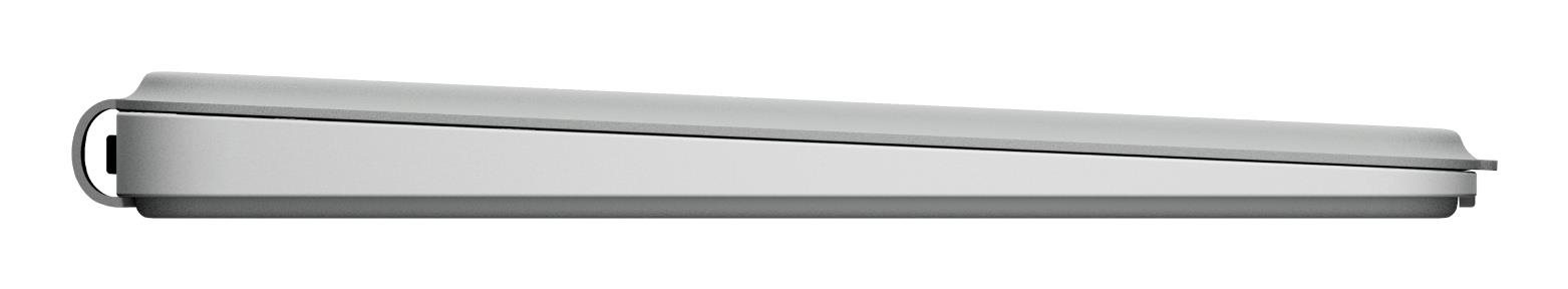 KEYBOARD BLUETH KEYS-TO-GO 2/LIGHT GRAY 920-012985 LOGITECH