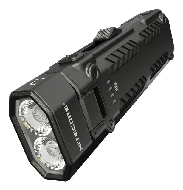 FLASHLIGHT EDC SERIES/EDC09 NITECORE