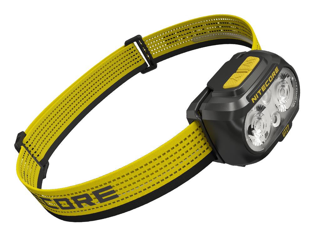 HEADLAMP UT SERIES 800LUMENS/UT27 MCT NITECORE
