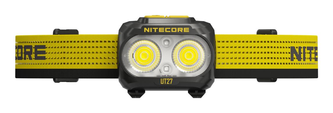 HEADLAMP UT SERIES 800LUMENS/UT27 MCT NITECORE
