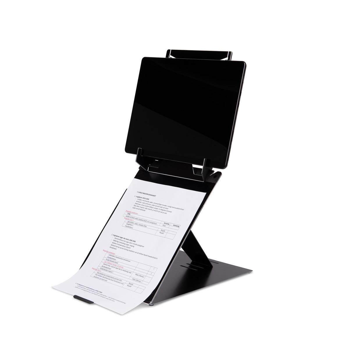 NB ACC STAND RISER DUO/BLACK RGORIDUOBL R-GO TOOLS
