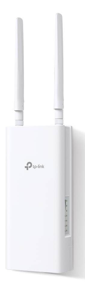 Wireless Router TP-LINK TL-MR100-OUTDOOR Wi-Fi 4 (802.11n) Data speed 300 Mbit/s Ethernet WAN Yes DSL WAN Yes SIM card slot Yes WAN connection type RJ-45 Ethernet LAN Yes 3G Yes 4G Yes 1xLAN ports TL-MR100-OUTDOOR
