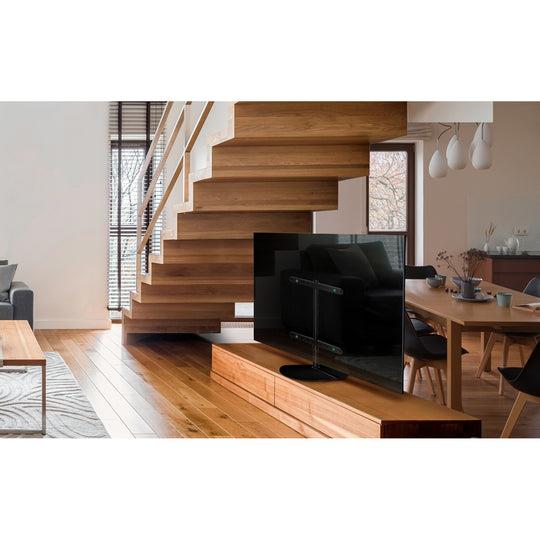 TV SET ACC DESKTOP STAND/32-65 BLACK PT2-B ONKRON
