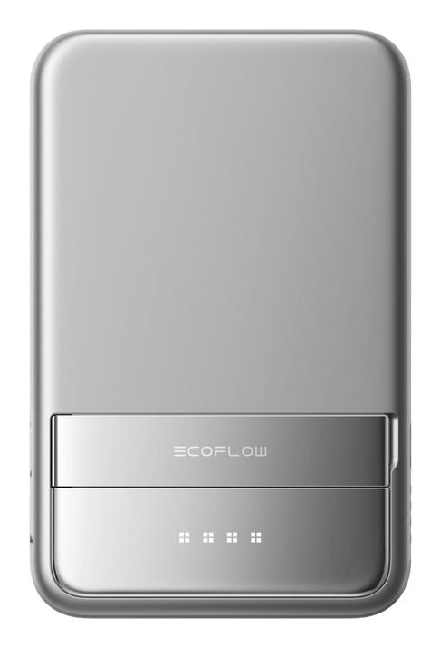 POWER BANK USB 5000MAH RAPID/SILVER 5016801015 ECOFLOW
