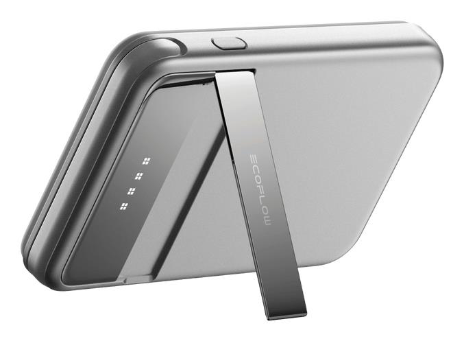 POWER BANK USB 5000MAH RAPID/SILVER 5016801015 ECOFLOW