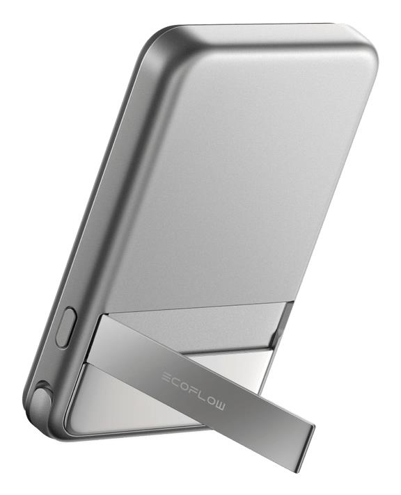 POWER BANK USB 5000MAH RAPID/SILVER 5016801015 ECOFLOW