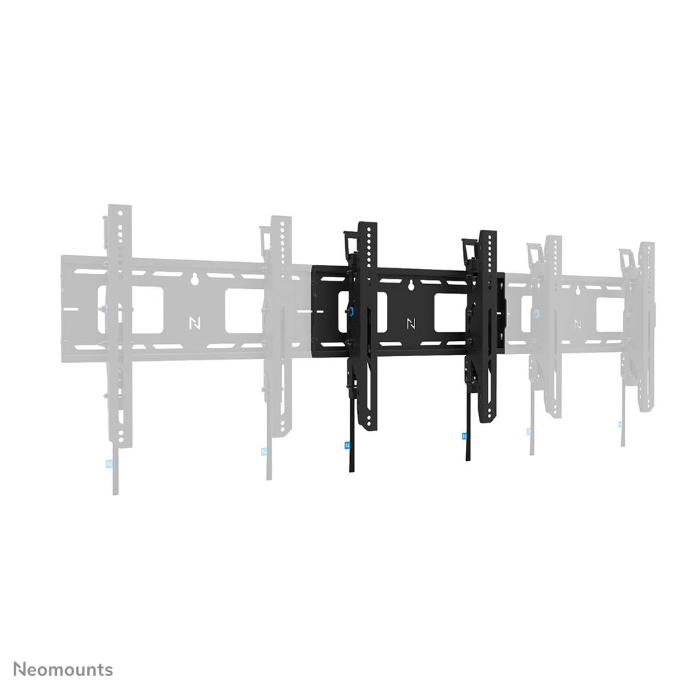 TV SET ACC WALL MOUNT/WL35-750BL14 NEOMOUNTS