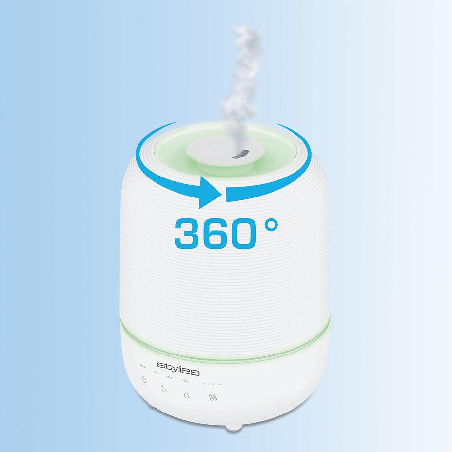 HUMIDIFIER LYNX/COP002407 STYLIES