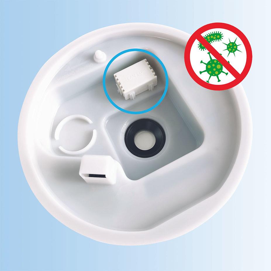 HUMIDIFIER LYNX/COP002407 STYLIES