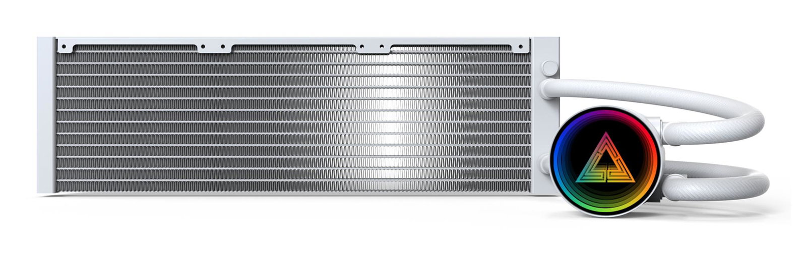 CPU COOLER MULTI SOCKET/LIGHTFLOW ARGB 360 (W) MONTECH