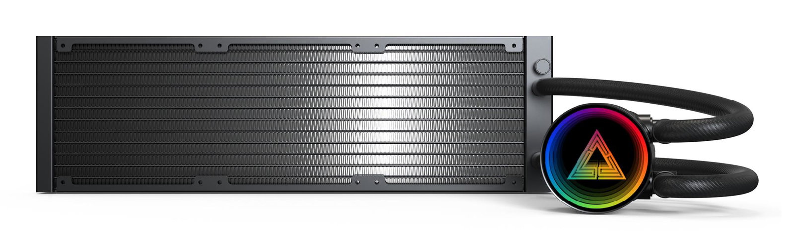 CPU COOLER MULTI SOCKET/LIGHTFLOW ARGB 360 (B) MONTECH