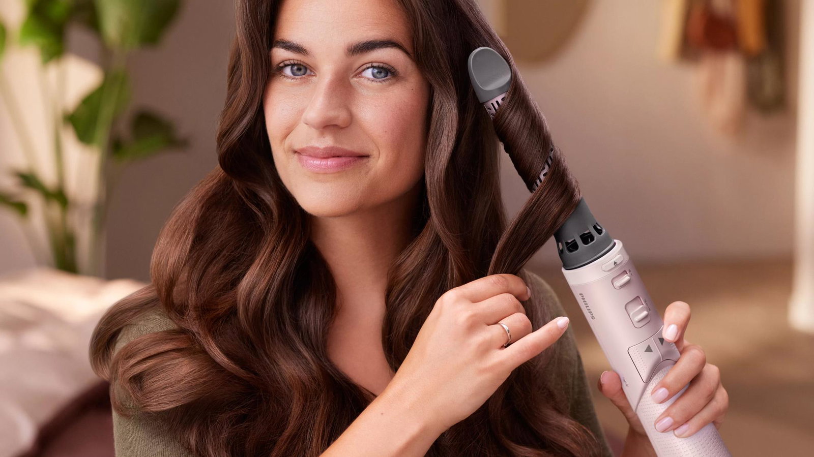 HAIR STYLER AIR/BHA735/00 PHILIPS