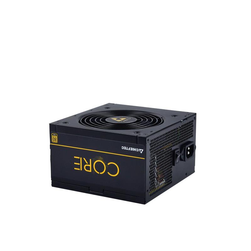 Power Supply CHIEFTEC 700 Watts Efficiency 80 PLUS GOLD PFC Active BBS-700S