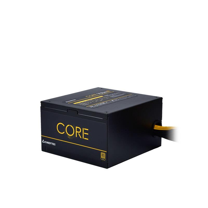 Power Supply CHIEFTEC 700 Watts Efficiency 80 PLUS GOLD PFC Active BBS-700S