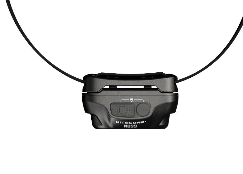 HEADLAMP NU SERIES 700 LUMENS/NU33 NITECORE