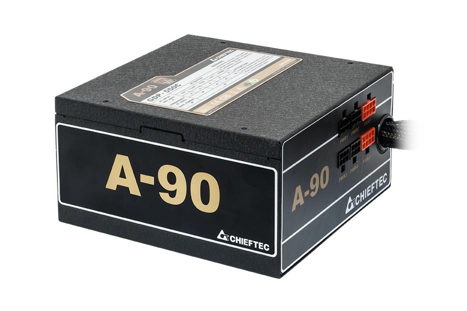 CASE PSU ATX 750W/GDP-750C CHIEFTEC