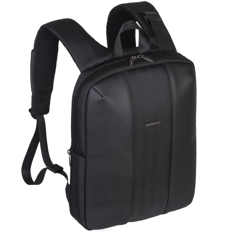 NB BACKPACK NARITA 14/8125 BLACK RIVACASE