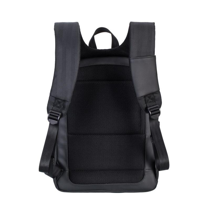 NB BACKPACK NARITA 14/8125 BLACK RIVACASE