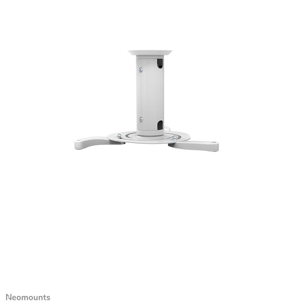 PROJECTOR ACC CEILING MOUNT/BEAMER-C80WHITE NEOMOUNTS