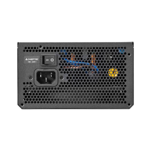 Power Supply CHIEFTEC PPG-750-S 750 Watts Efficiency 80 PLUS GOLD PFC Active PPG-750-S