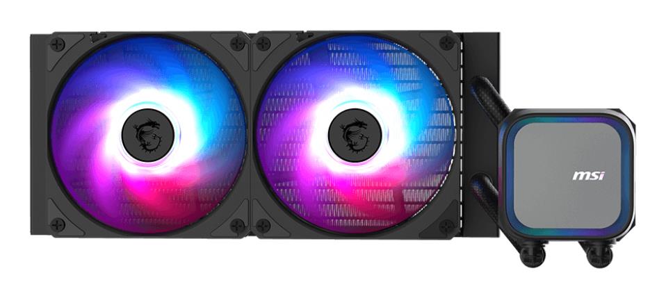 CPU COOLER MULTI SOCKET/MAG CORELIQUID A13 240 MSI