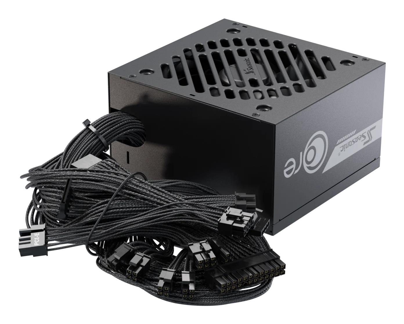 Power Supply SEASONIC ATX PC 100 - 240 V 750 W SRP-CBC751-A5A51JF