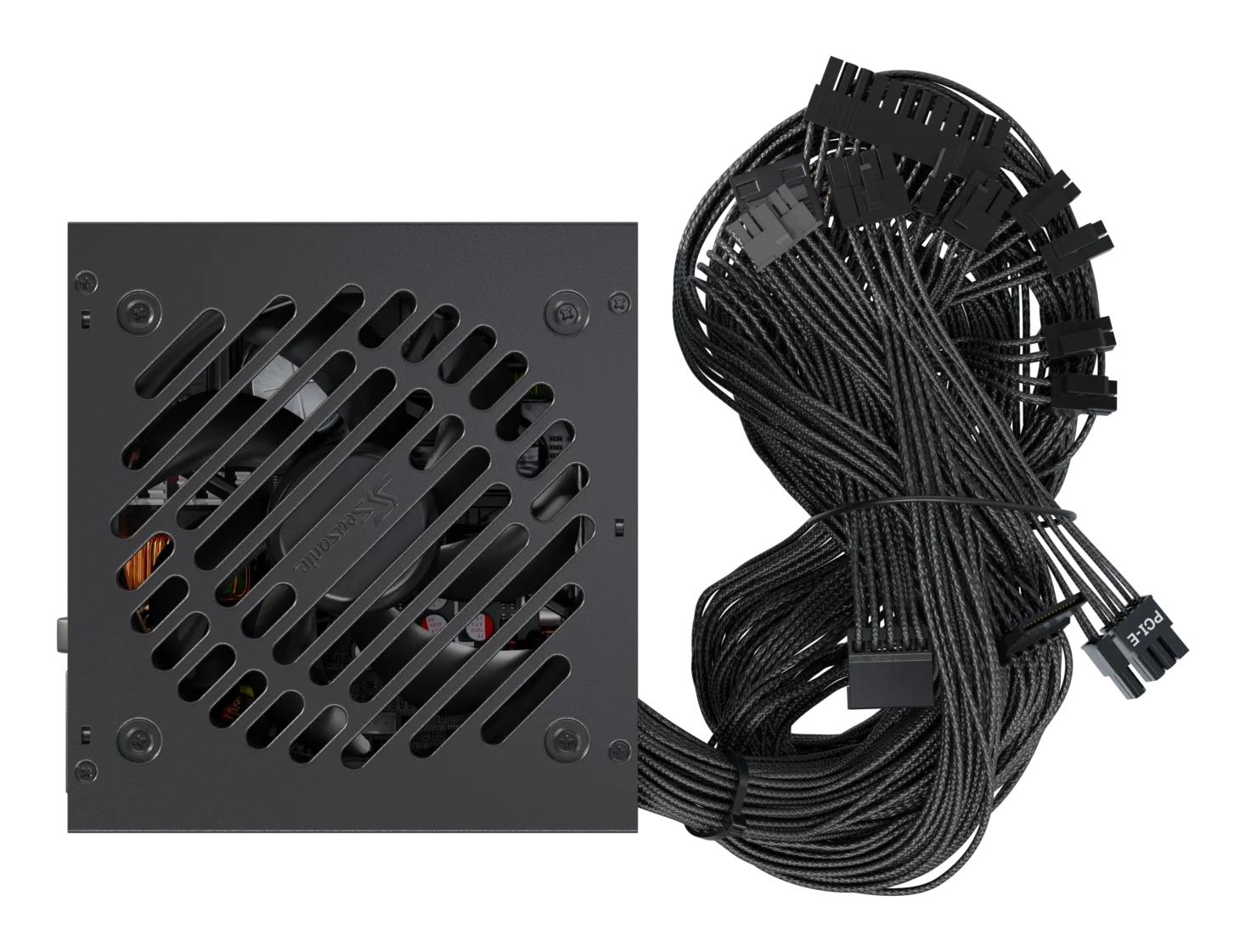 Power Supply SEASONIC ATX PC 100 - 240 V 750 W SRP-CBC751-A5A51JF