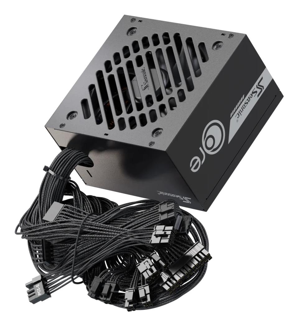 Power Supply SEASONIC ATX PC 100 - 240 V 750 W SRP-CBC751-A5A51JF