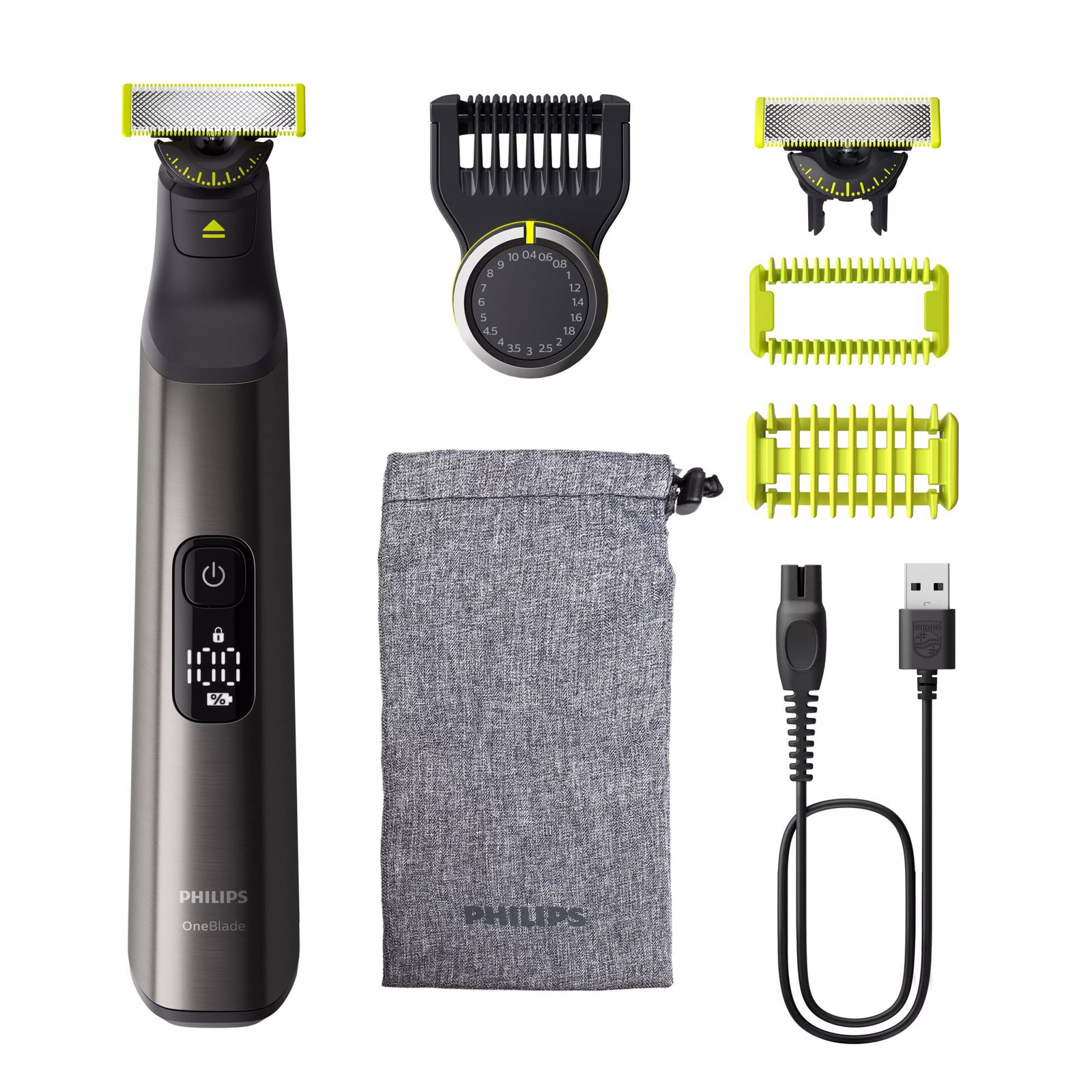 SHAVER ONEBLADE PRO 360/QP6552/15 PHILIPS