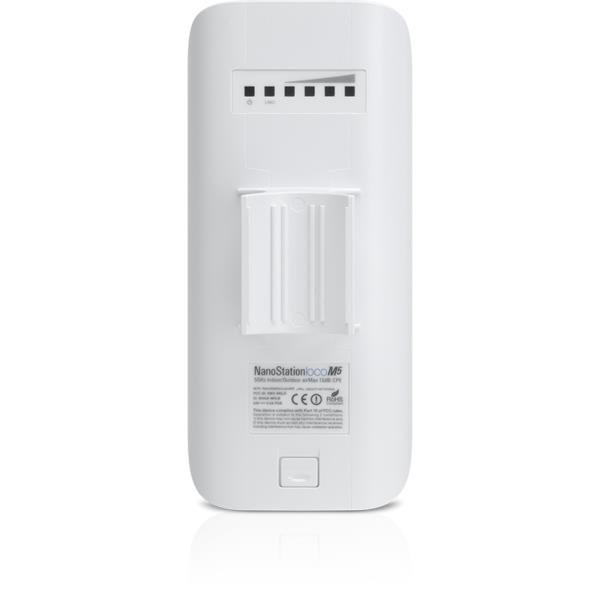 WRL CPE OUTDOOR/INDOOR 150MBPS/AIRMAX LOCOM5 UBIQUITI