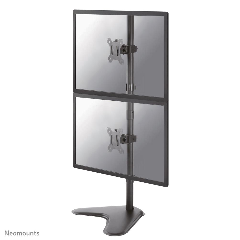 MONITOR ACC DESK MOUNT 10-32/FPMA-D550DDVBLACK NEOMOUNTS