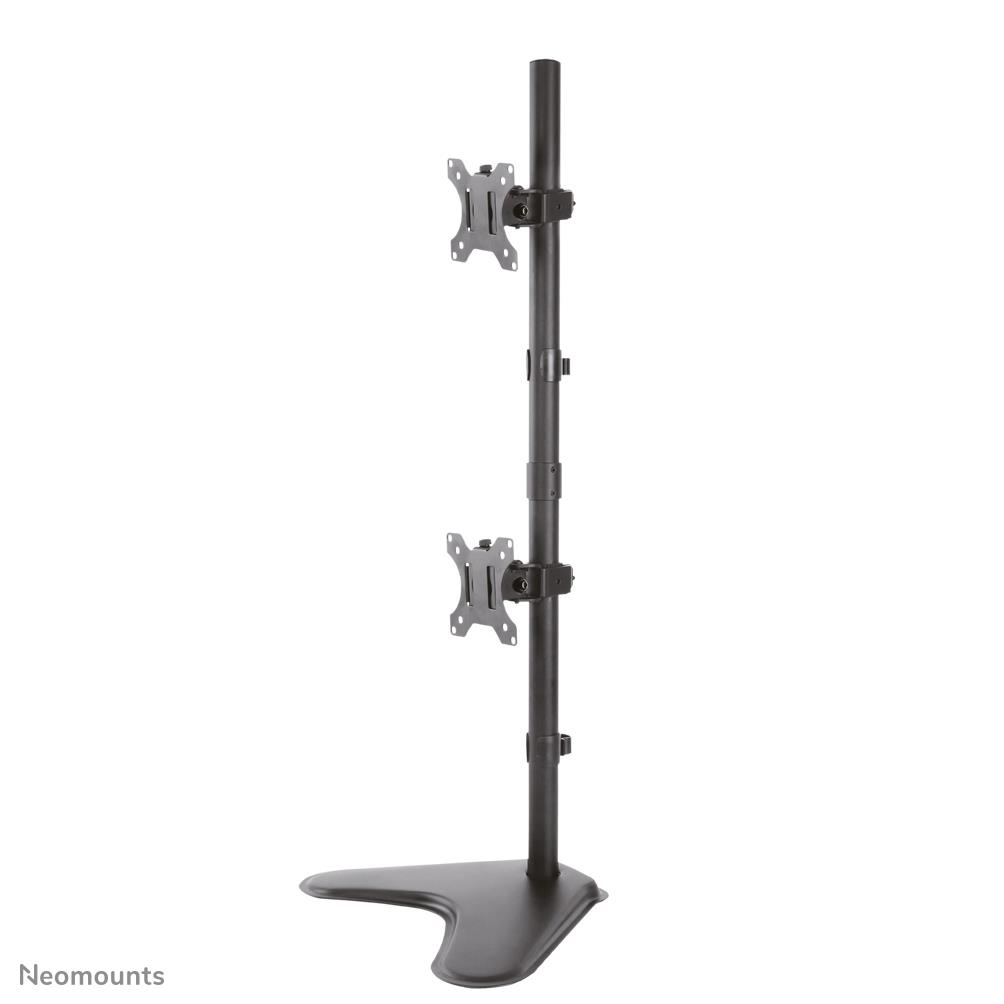 MONITOR ACC DESK MOUNT 10-32/FPMA-D550DDVBLACK NEOMOUNTS