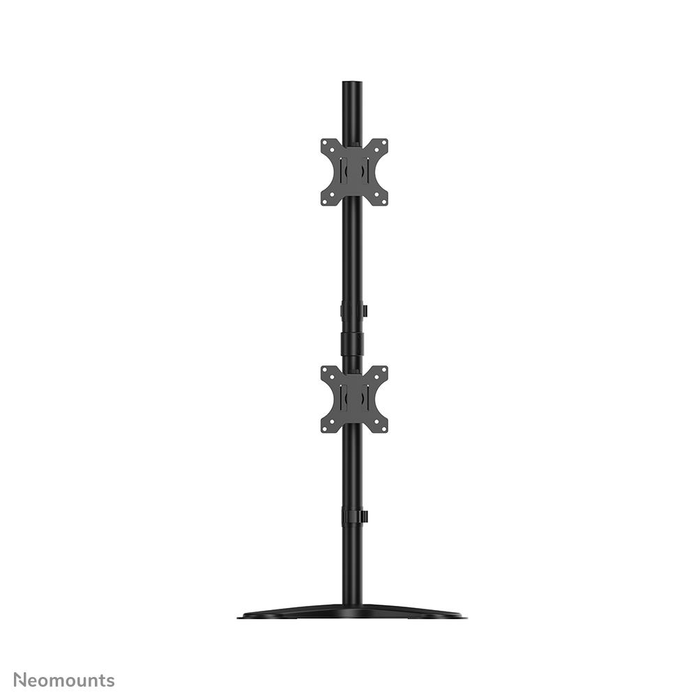 MONITOR ACC DESK MOUNT 10-32/FPMA-D550DDVBLACK NEOMOUNTS