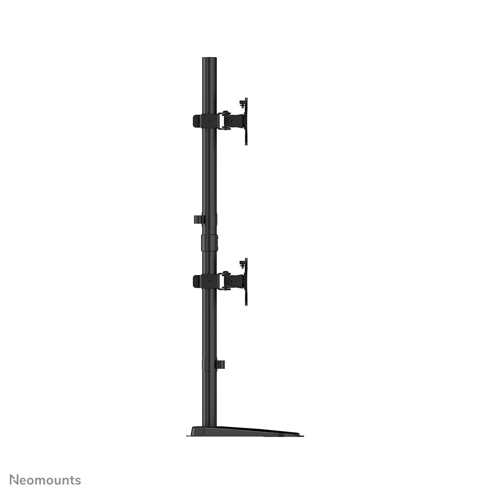 MONITOR ACC DESK MOUNT 10-32/FPMA-D550DDVBLACK NEOMOUNTS