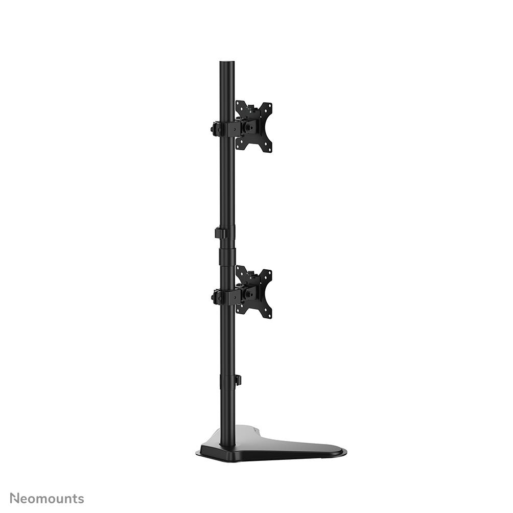 MONITOR ACC DESK MOUNT 10-32/FPMA-D550DDVBLACK NEOMOUNTS