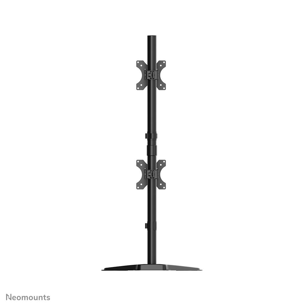 MONITOR ACC DESK MOUNT 10-32/FPMA-D550DDVBLACK NEOMOUNTS