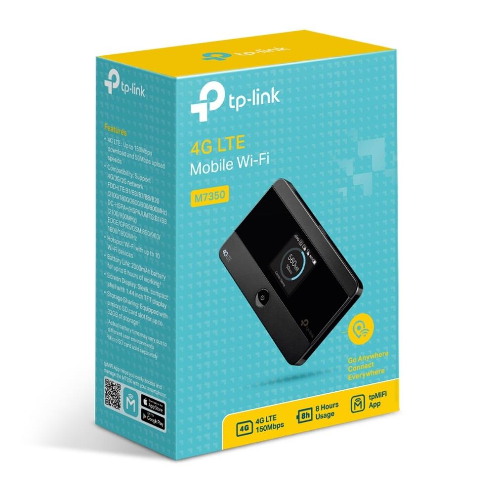WRL 4G ROUTER MOBILE/M7350 TP-LINK