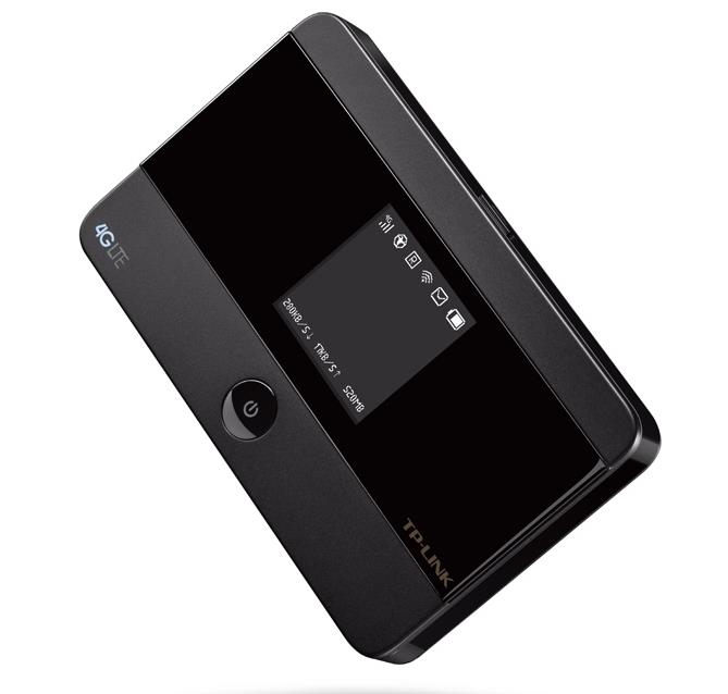 WRL 4G ROUTER MOBILE/M7350 TP-LINK