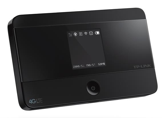 WRL 4G ROUTER MOBILE/M7350 TP-LINK