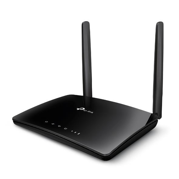 Wireless Router TP-LINK Router 750 Mbps LAN \ WAN ports 1 Number of antennas 2 4G ARCHERMR202
